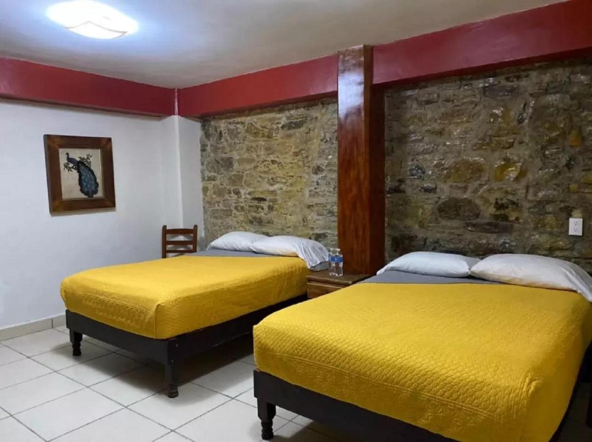 Grann Posada Xilitla Exterior foto