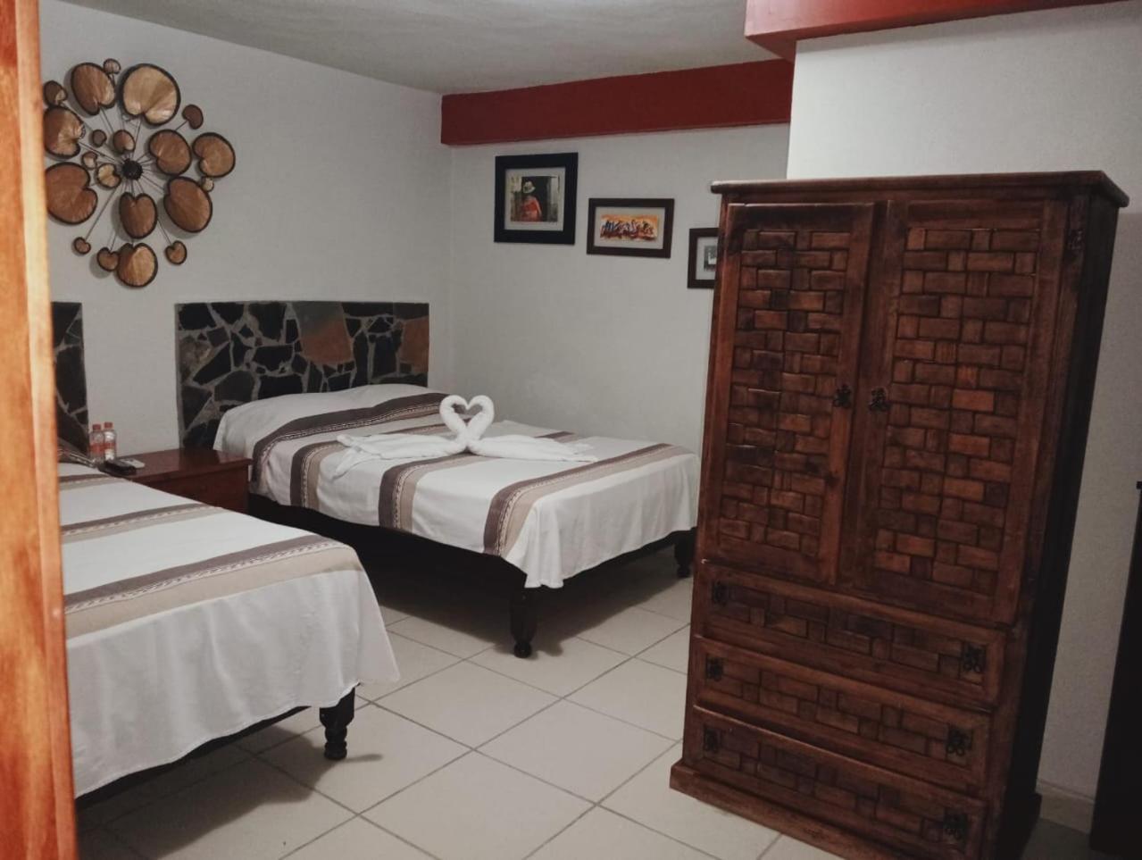 Grann Posada Xilitla Exterior foto