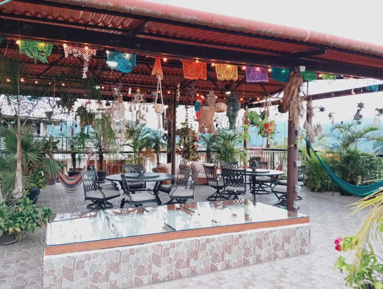 Grann Posada Xilitla Exterior foto