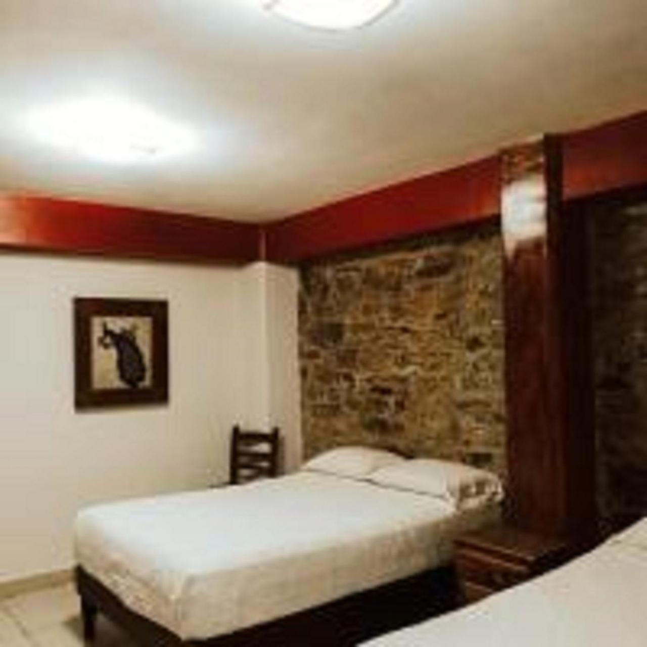 Grann Posada Xilitla Exterior foto