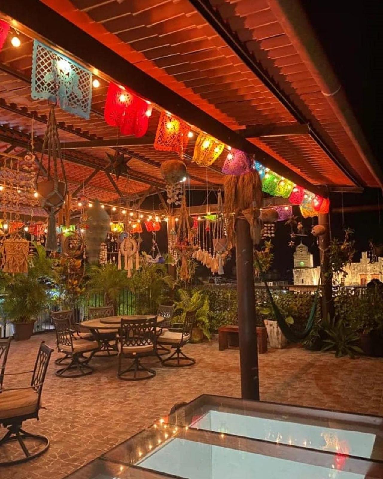 Grann Posada Xilitla Exterior foto